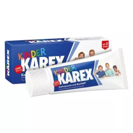 KAREX Dentifricio per bambini, 50 ml
