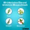Soluzione Listerine Cool Mint, 600 ml
