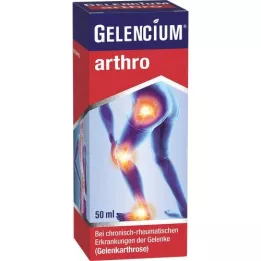 GELENCIUM miscela artro, 50 ml