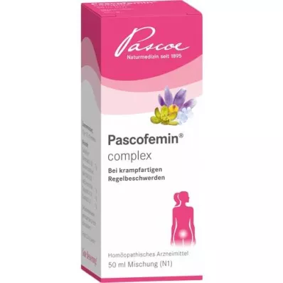 PASCOFEMIN miscela complessa, 50 ml