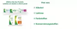 Instructions for use for Compresse masticabili enzimatiche Lefax, 20 compresse - 4