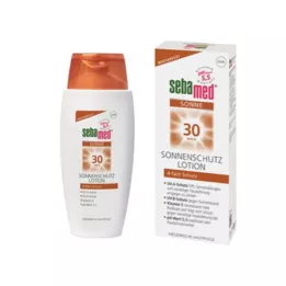 SEBAMED Lozione solare protettiva LSF 30, 150 ml