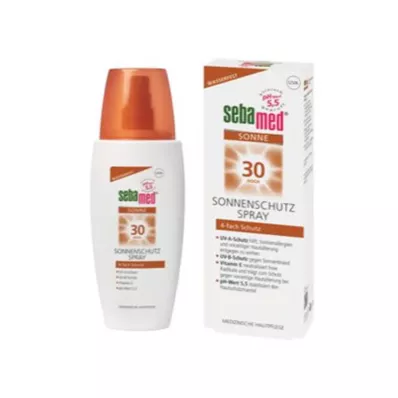 SEBAMED Spray di protezione solare LSF 30, 150 ml