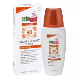 SEBAMED Spray di protezione solare LSF 30, 150 ml