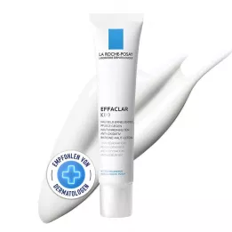ROCHE-POSAY Effaclar K+ crema, 40 ml
