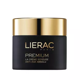 LIERAC Crema Setosa Premium 18, 50 ml