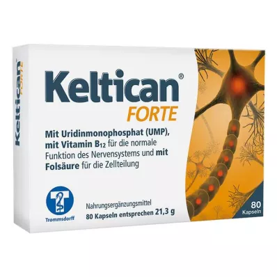 Keltican forte, 80 pz