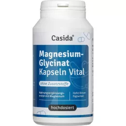 MAGNESIUM GLYCINAT Capsule Vital, 120 Capsule