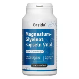MAGNESIUM GLYCINAT Capsule Vital, 120 Capsule