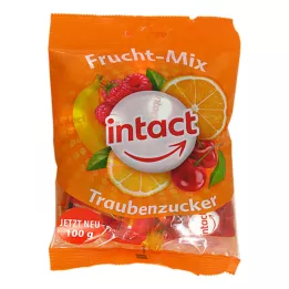 INTACT Bustina di destrosio per mix di frutta, 100 g
