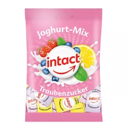 INTACT Bustina di destrosio per yogurt, 100 g