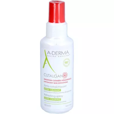 A-DERMA CUTALGAN spray rinfrescante, 100 ml