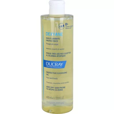 DUCRAY DEXYANE Olio detergente protettivo, 400 ml