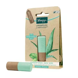 KNEIPP Cura delle labbra Acqua Idro Menta/Aloe Vera, 1 pz
