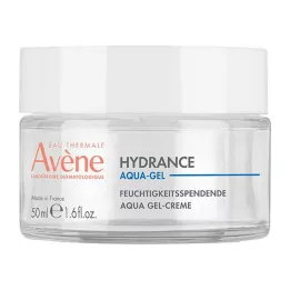AVENE Hydrance Aqua Gel Crema idratante.Aqua Gel Crema, 50 ml