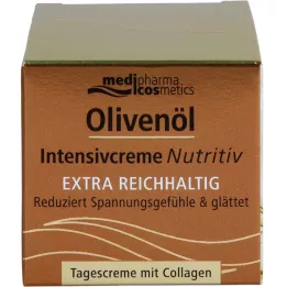 OLIVENÖL INTENSIVCREME Crema giorno nutriente, 50 ml