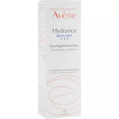 AVENE Emulsione idratante leggera Hydrance, 40 ml