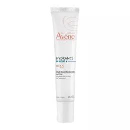 AVENE Hydrance BB emulsione idratante leggermente colorata, 40 ml