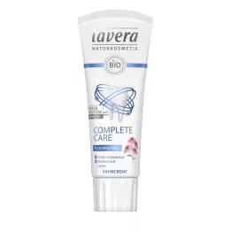 LAVERA Dentifricio Complete Care senza fluoro, 75 ml
