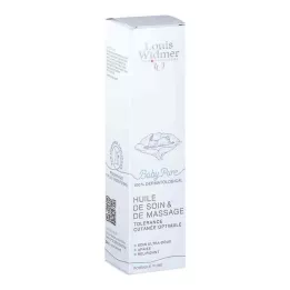 WIDMER Baby Pure Care & Olio per massaggi, 150 ml