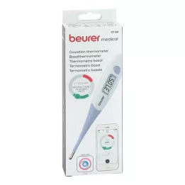 BEURER Termometro basale OT20+applicazione ciclo Ovy, 1 pz