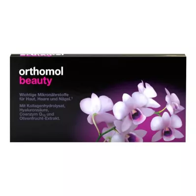 ORTHOMOL ampolle di bellezza, 7 pezzi