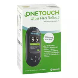 ONE TOUCH Misuratore di glicemia Ultra Plus Reflect.mmol/l, 1 pz