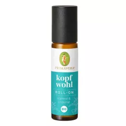 KOPFWOHL Roll-on biologico, 10 ml