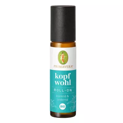 Primavera® Head Well Roll-on (10 ml) Primavera® Head Well Roll-on (10 ml)