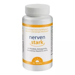 NERVENSTARK Capsule del Dr. Jacob, 100 Capsule