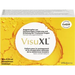 VISUXL Collirio monodose, 30X0,33 ml