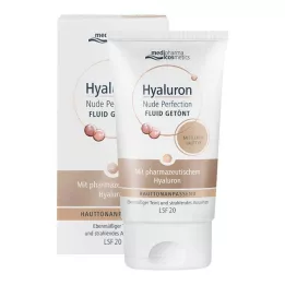 HYALURON NUDE guanto di protezione Perfect.Fluid.HT LSF 20, 50 ml