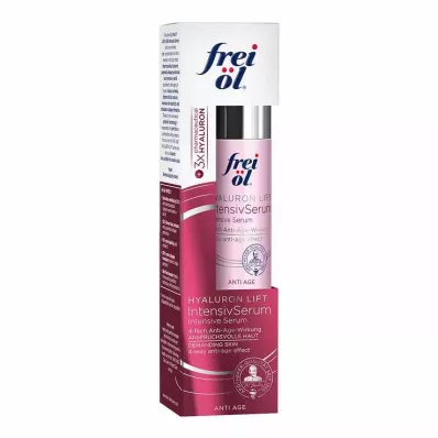 FREI ÖL Siero intensivo anti-età, 20 ml