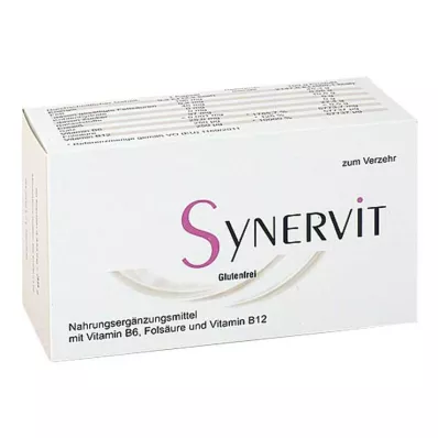 SYNERVIT Capsule, 90 pz