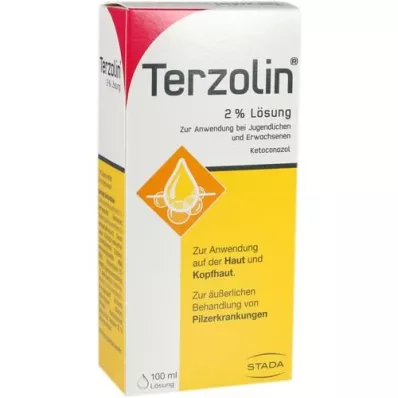 TERZOLIN soluzione al 2%, 100 ml