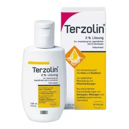 TERZOLIN soluzione al 2%, 100 ml
