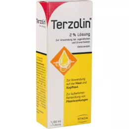 TERZOLIN soluzione al 2%, 60 ml