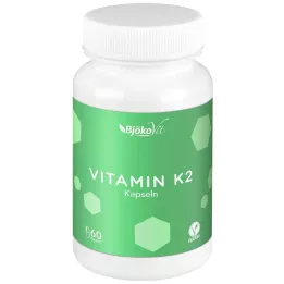 VITAMIN K2 MK7 capsule vegane all-trans, 60 pezzi