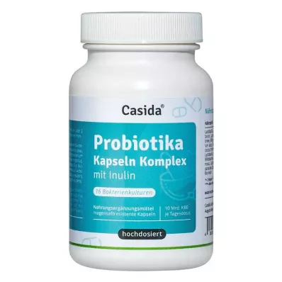 PROBIOTIKA Capsule Complex+Inulina, 120 pz