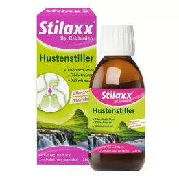 STILAXX Antitosse Muschio dIslanda adulti, 200 ml
