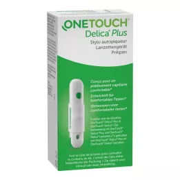 ONE TOUCH Dispositivo a lancetta Delica Plus, 1 pz