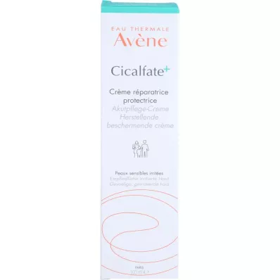 AVENE Cicalfate+ Crema per trattamenti acuti, 100 ml