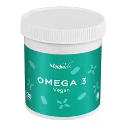 OMEGA-3 DHA+EPA capsule vegane, 30 pezzi