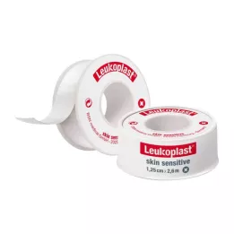 LEUKOPLAST Protezione per pelle sensibile 1,25 cmx2,6 w., 1 pz