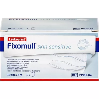 FIXOMULL Skin Sensitive 10 cmx2 m, 1 pz