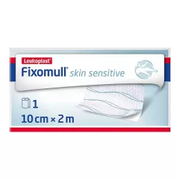 FIXOMULL Skin Sensitive 10 cmx2 m, 1 pz
