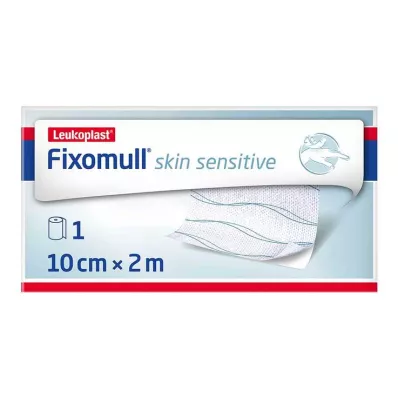 FIXOMULL Skin Sensitive 10 cmx2 m, 1 pz FIXOMULL Skin Sensitive 10 cmx2 m, 1 pz