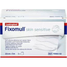 FIXOMULL Skin Sensitive 10 cmx5 m, 1 pz