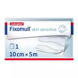 FIXOMULL Skin Sensitive 10 cmx5 m, 1 pz