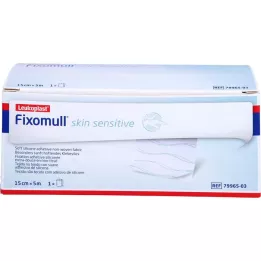 FIXOMULL Skin Sensitive 15 cmx5 m, 1 pz